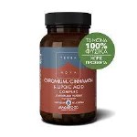 Terranova Chromium, Cinnamon & Lipoic Acid Complex Συμβάλλει στη Ρύθμιση του Σακχάρου του Αίματος, 50caps