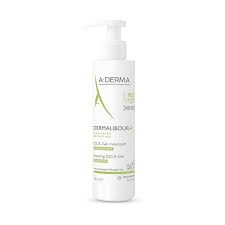 A-Derma Dermalibour+ Cica-Gel Moussant 200ml