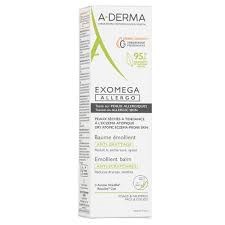 Aderma Exomega Allergo Emollient Balm 200ml