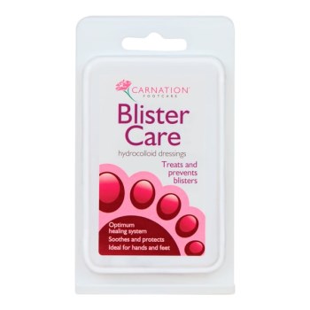 Carnation Blister Care Επιθέματα για Φουσκάλες, 10τεμ Carnation