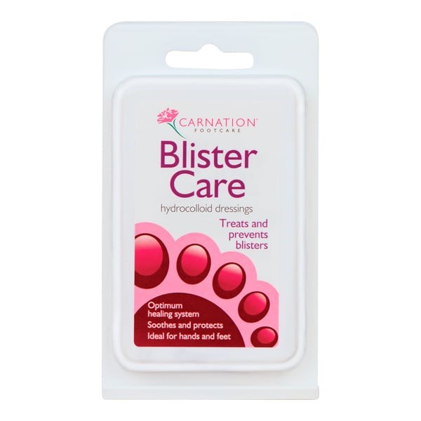 Carnation Blister Care Επιθέματα για Φουσκάλες, 10τεμ Carnation