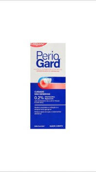 Colgate PerioGard 0.2% Στοματικό Διάλυμα για την Ουλίτιδα κατά της Περιοδοντίτιδας 300ml