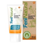 GSK FeniNatural Κρέμα με Bisabolol, Menthol & Shea Butter 30ml