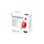 Hartmann Omniplast ταινίες στερέωσης από ύφασμα 2,5cmx5m 1τεμ.