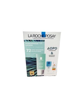 La Roche Posay Hydraphase HA Light Σετ Περιποίησης με Κρέμα Προσώπου για Κανονικές/Μικτές Επιδερμίδες