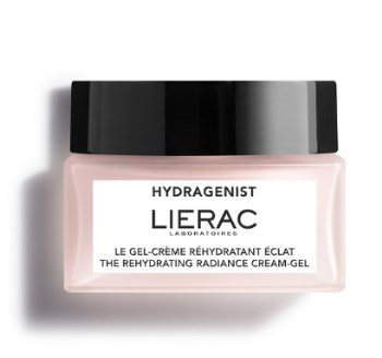 Lierac Hydragenist Le Gel Creme Kρέμα Προσώπου για Ενυδάτωση & Λάμψη, 50ml