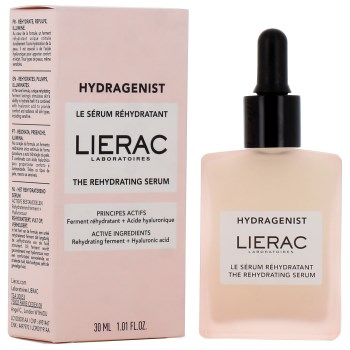 Lierac Hydragenist Serum Ορός Ενυδάτωσης Προσώπου, 30ml