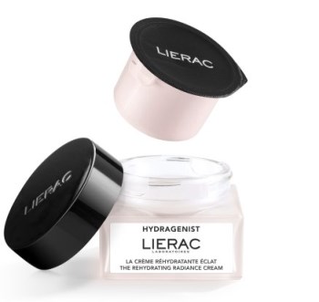 Lierac Hydragenist The Rehydrating Radiance Cream Refill, 50ml