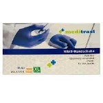 Meditrast Γάντια Νιτριλίου Μπλε (100τμχ) XL