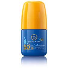 Nivea Sun Kids Protect & Play Roll-On SPF50 Παιδικό Αντηλιακό, 50ml
