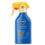 Nivea Sun Protect & Moisture Trigger Spray SPF 50+, 270ml