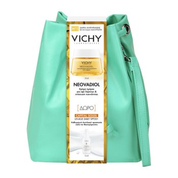 Vichy Neovadiol Replenishing Antisagginess Σετ Περιποίησης με Κρέμα Προσώπου