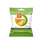 Nutralead Cough Candies Ευκάλυπτος, Μενθόλη, Βιταμίνη C, για το Βήχα & τον Ερεθισμένο Λαιμό 40gr