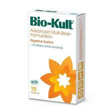 Bio-Kult Advanced multi-strain formula 15 caps