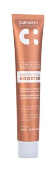 Curasept Daycare Protection Booster Gel Toothpaste Οδοντόκρεμα Fruit Sensation, 75ml