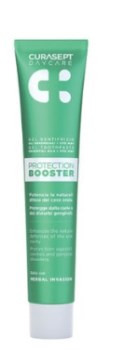 Curasept Daycare Protection Booster Gel Toothpaste Οδοντόκρεμα Herbal Invasion, 75ml