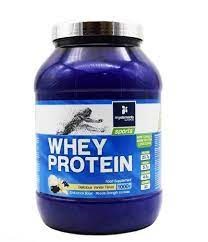 My Elements Sports Whey Protein High Performance Powder Vanilla 1000gr