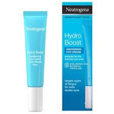 Neutrogena Hydro Βoost Eye Cream 15ml