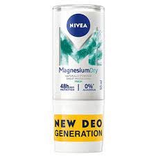 Nivea Women Deo Magnesium Dry Fresh Roll On 50ml