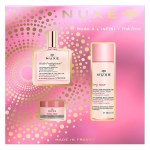 Nuxe Pink Fever Σετ Περιποίησης