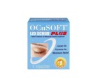 OCUSOFT Lid Scrub Plus Plus Pads Eyelid Cleanser - Εμποτισμένα Πανάκια για την Υγιεινή των Βλεφάρων - 7τμχ.