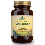 Solgar Earth Source Multi Nutrient 60 ταμπλέτες