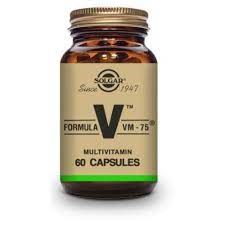 Solgar Formula VM-75 60 Φυτικές Κάψουλες
