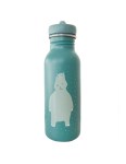 Trixie Ανοξείδωτο Παγούρι MR. HIPPO 500ml