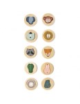 Trixie WOODEN MATCHING GAME