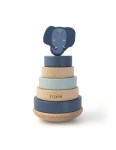 Trixie WOODEN STACKING TOY MRS. ELEPHANT