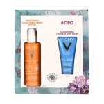 Vichy Promo Capital Soleil Αντηλιακό Γαλάκτωμα σε Spray για Πρόσωπο & Σώμα SPF50+, 200ml