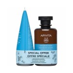 Apivita Hydration Σετ Περιποίησης Μαλλιών με Σαμπουάν και Conditioner 2τμχ