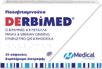 Derbimed 30 caps