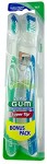 GUM 463 Super Tip Medium Compact  1+1