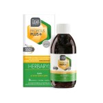 Pharmalead Propolis Plus Herbaryl Σιρόπι για το βήχα με γεύση πράσινο μήλο 200ml