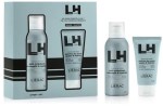 Lierac Homme After Shave Balm + Δώρο Αφρός Ξυρίσματος 150ml