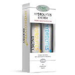 Power of Nature Hydrolytes Plus Energy & Hydrolytes Plus 20+20 Αναβράζοντα Δισκία