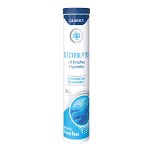 Quest Once A Day Electrolytes Lemon Lime 20 Αναβράζοντα Δισκία
