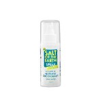 Salt Of The Earth Crystal Spring Spray Deodorant (100ml)
