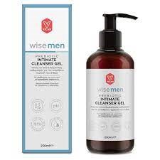 Vican Wise Men Prebiotic Intimate Cleanser Gel 250ml