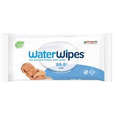 WaterWipes Baby Wipes 1X60τεμ