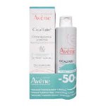 Avene Promo Cicalfate+ Επανορθωτική Προστατευτική Κρέμα 100 ml + Εξυγιαντικό Τζελ Καθαρισμού 200 ml (-50%)