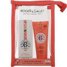 Roger Gallet Fleur De Figuier Άρωμα 30ml και Αφρόλουτρο 50ml σε Νεσεσέρ 1τμχ