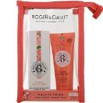 Roger Gallet Fleur De Figuier Άρωμα 30ml και Αφρόλουτρο 50ml σε Νεσεσέρ 1τμχ