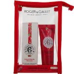 Roger Gallet Gingembre Rouge Water Perfume 30ml και ΔΩΡΟ Shower Gel 50ml σε Τσαντάκι 1τμχ