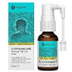 Agan Suprammune Throat Relief Spray 20ml