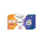 Centrum Promo Pack Men 30tabs+ Immunity Max 14 φακ.