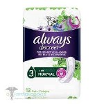 Always Discreet Σερβιέτες Για Την Ακράτεια Normal 12τμχ