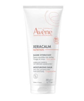 Avene Xeracalm Nutrition Baume Hydratant 200ml