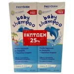 Frezyderm PROMO Baby shampoo x2 με στικερ -25%
